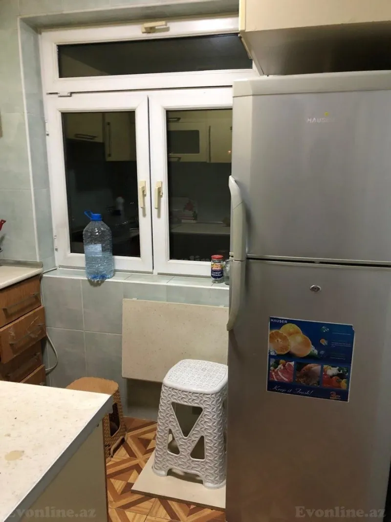 Satılır 2 otaqlı Mənzil Köhnə tikili 50 m² 8-ci kilometr - şəkil 8