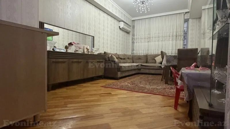 Satılır 2 otaqlı Mənzil Yeni tikili 57 m² Masazır - şəkil 3