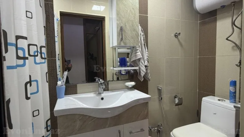 Satılır 2 otaqlı Mənzil Yeni tikili 57 m² Masazır - şəkil 6