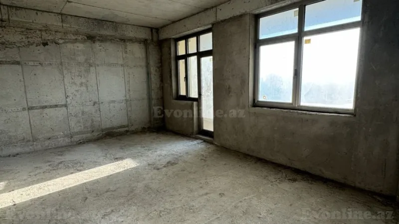 Satılır 3 otaqlı Mənzil Yeni tikili 135 m² Gənclik m. - şəkil 5