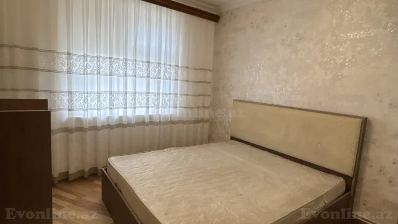 Kirayə verilir 3 otaqlı Mənzil Köhnə tikili 70 m² Həzi Aslanov - şəkil 2