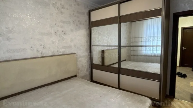 Kirayə verilir 3 otaqlı Mənzil Köhnə tikili 70 m² Həzi Aslanov - şəkil 5