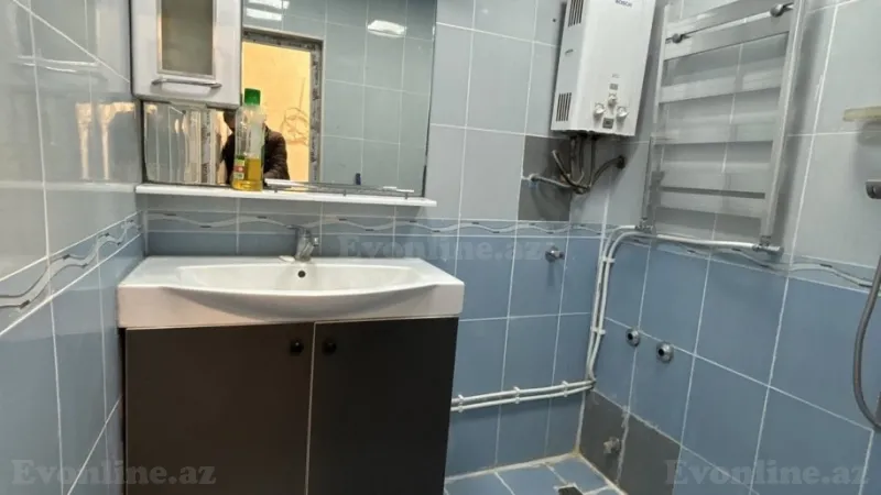 Kirayə verilir 3 otaqlı Mənzil Köhnə tikili 70 m² Həzi Aslanov - şəkil 6