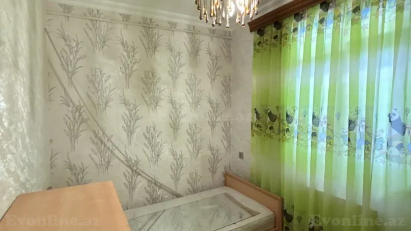 Kirayə verilir 3 otaqlı Mənzil Köhnə tikili 70 m² Həzi Aslanov - şəkil 9
