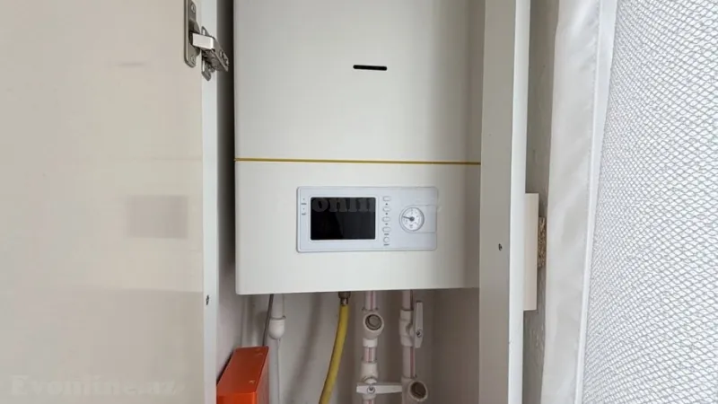 Kirayə verilir 3 otaqlı Mənzil Köhnə tikili 70 m² Həzi Aslanov - şəkil 12