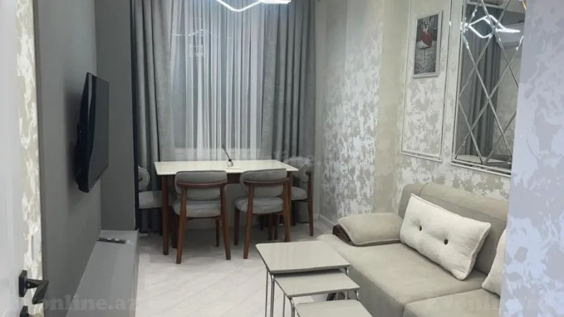 2 otaqlı Mənzil 55 m² Qara Qarayev m. Kirayə verilir