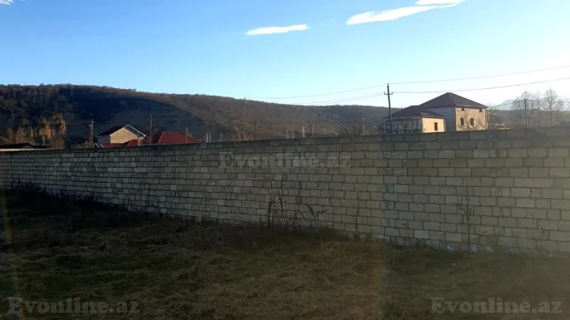 Satılır Torpaq 12 sot Qusar