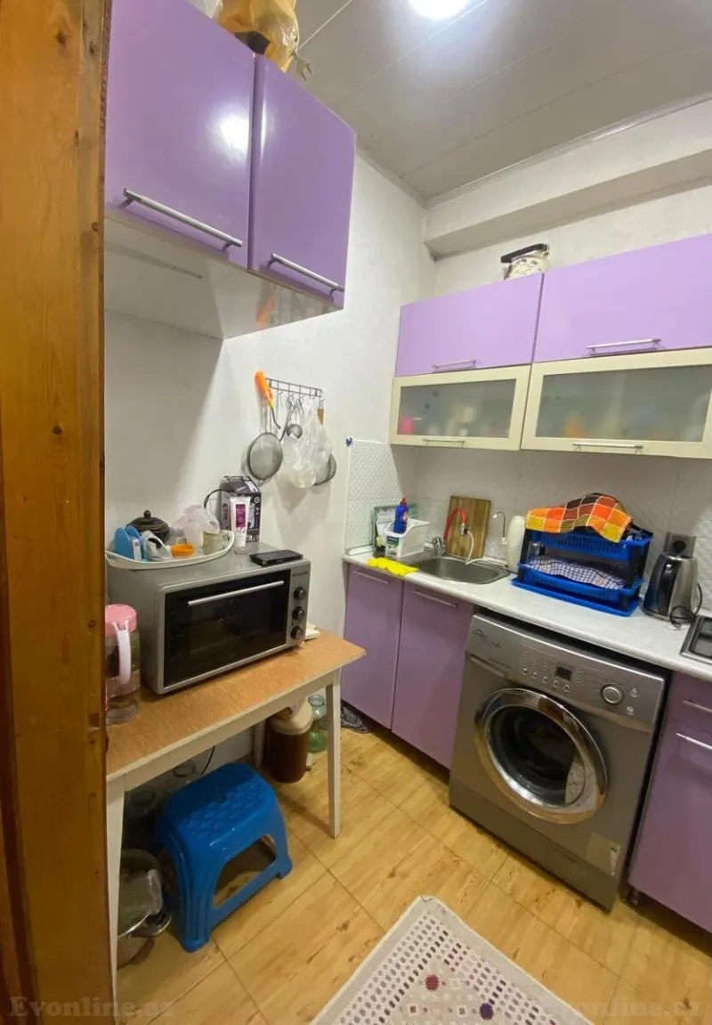Satılır 3 otaqlı Mənzil Yeni tikili 77 m² Abşeron r. - şəkil 7
