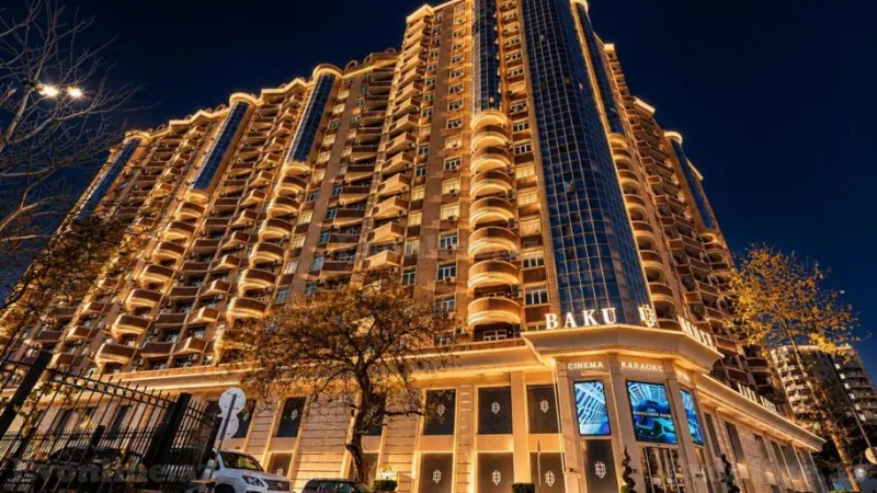 3 otaqlı Mənzil 130 m² Gənclik m. Satılır