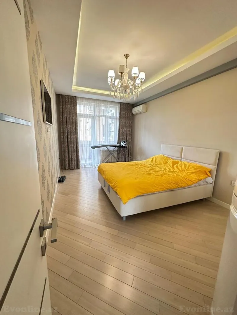 Satılır 3 otaqlı Mənzil Yeni tikili 130 m² Gənclik m. - şəkil 6