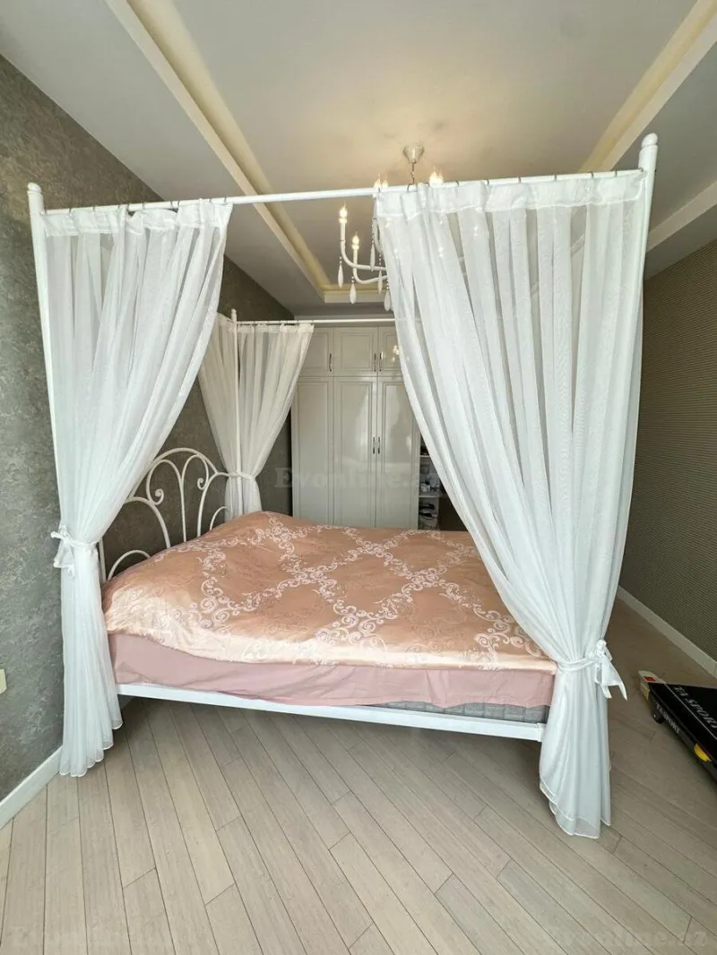 Satılır 3 otaqlı Mənzil Yeni tikili 130 m² Gənclik m. - şəkil 10