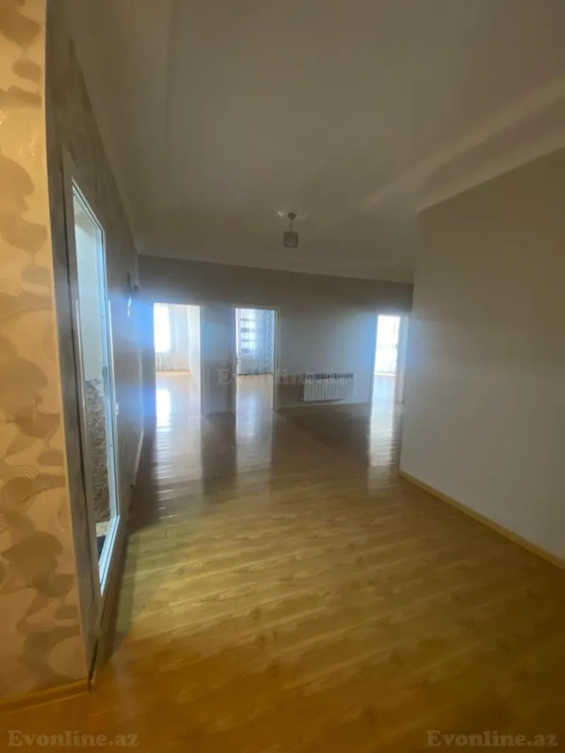 Kirayə verilir 3 otaqlı Mənzil Yeni tikili 155 m² Xətai r. - şəkil 3