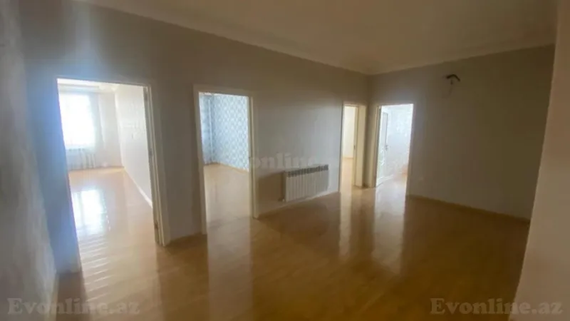Kirayə verilir 3 otaqlı Mənzil Yeni tikili 155 m² Xətai r. - şəkil 4