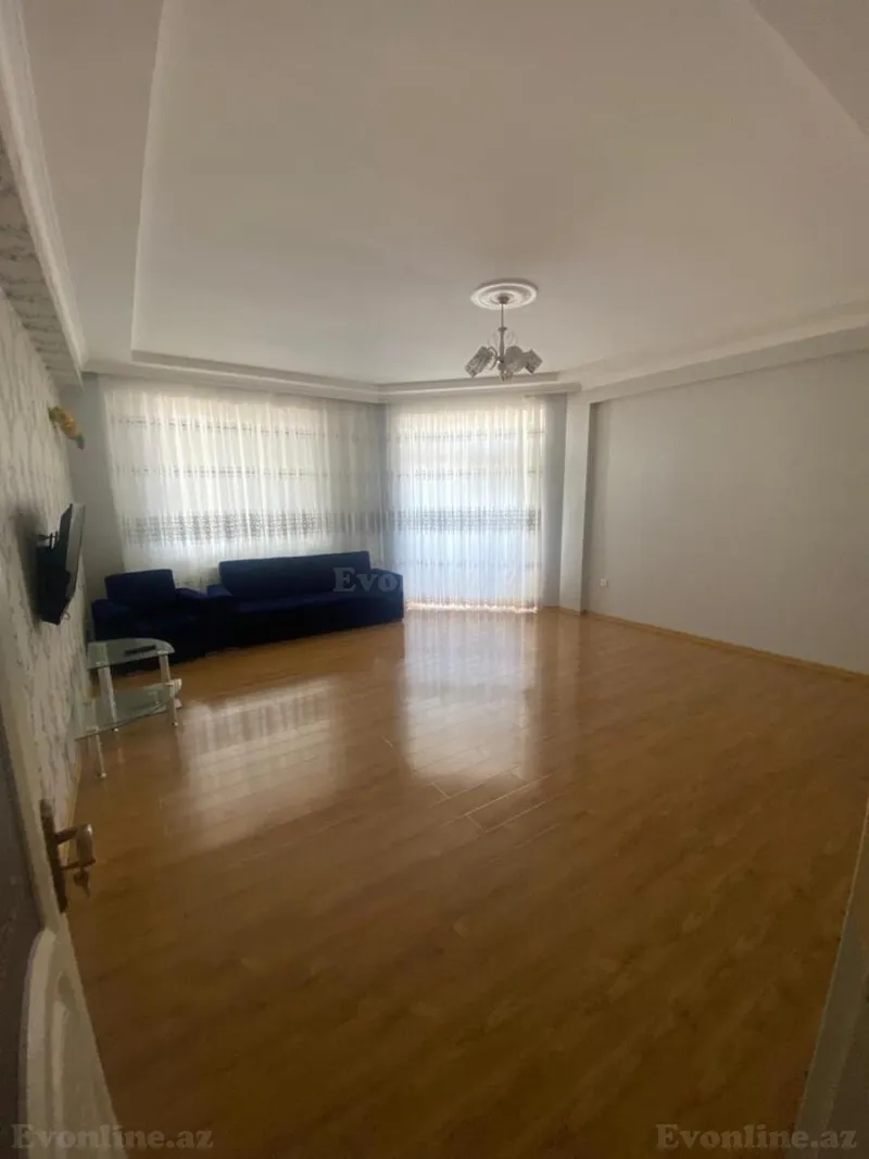 Kirayə verilir 3 otaqlı Mənzil Yeni tikili 155 m² Xətai r. - şəkil 6