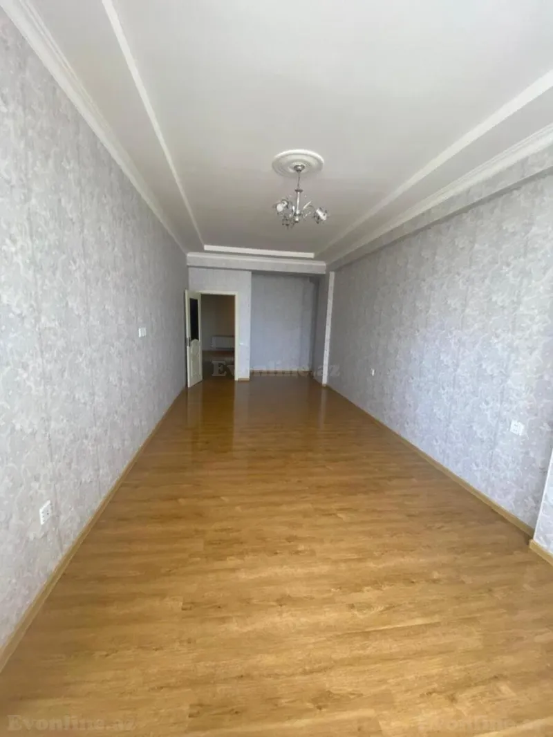 Kirayə verilir 3 otaqlı Mənzil Yeni tikili 155 m² Xətai r. - şəkil 9