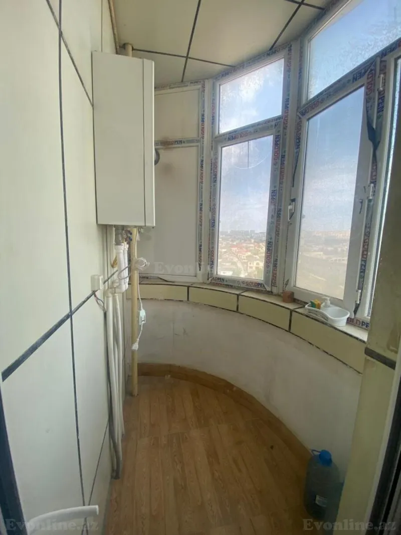 Kirayə verilir 3 otaqlı Mənzil Yeni tikili 155 m² Xətai r. - şəkil 10