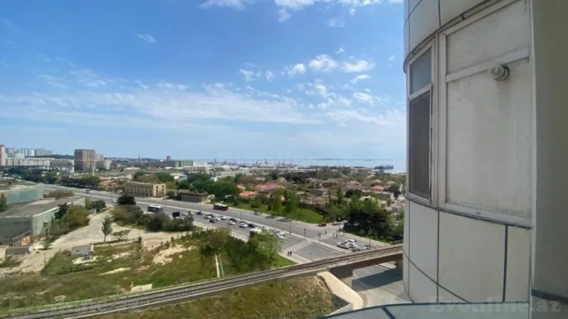 Kirayə verilir 3 otaqlı Mənzil Yeni tikili 155 m² Xətai r. - şəkil 11