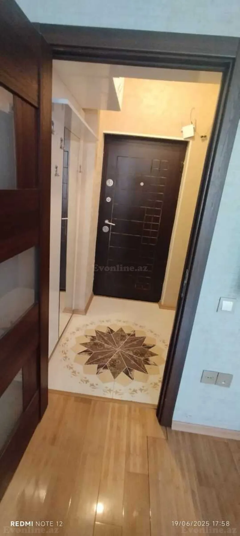 Kirayə verilir 1 otaqlı Mənzil Yeni tikili 35 m² Xırdalan - şəkil 6