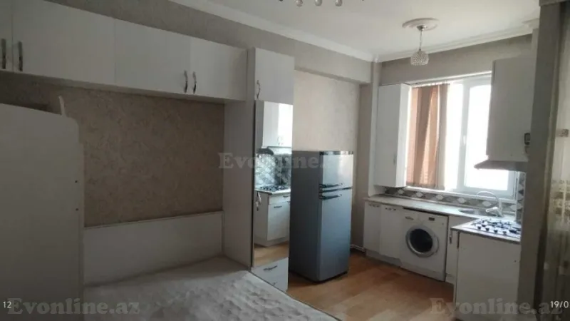 Kirayə verilir 1 otaqlı Mənzil Yeni tikili 35 m² Xırdalan - şəkil 7
