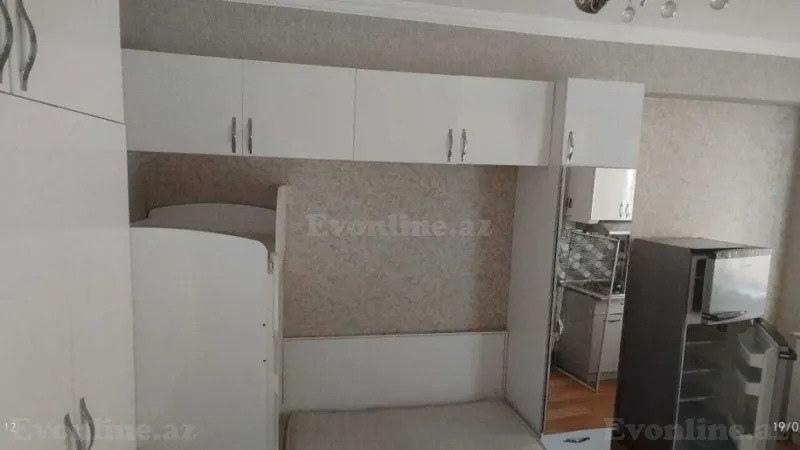 Kirayə verilir 1 otaqlı Mənzil Yeni tikili 35 m² Xırdalan - şəkil 8