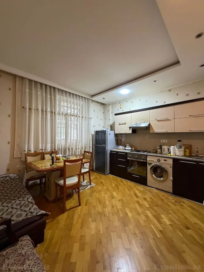 Satılır 2 otaqlı Mənzil Yeni tikili 91 m² 28 May m. - şəkil 4
