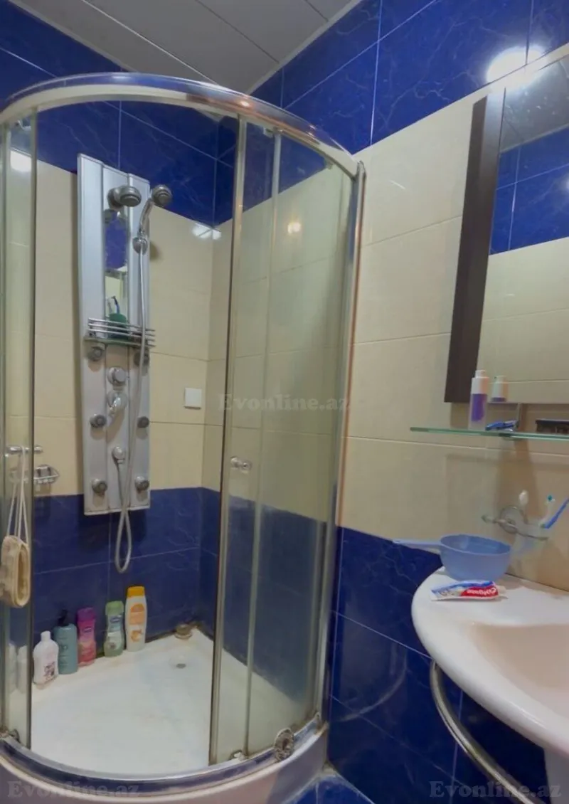 Satılır 2 otaqlı Mənzil Yeni tikili 91 m² 28 May m. - şəkil 5
