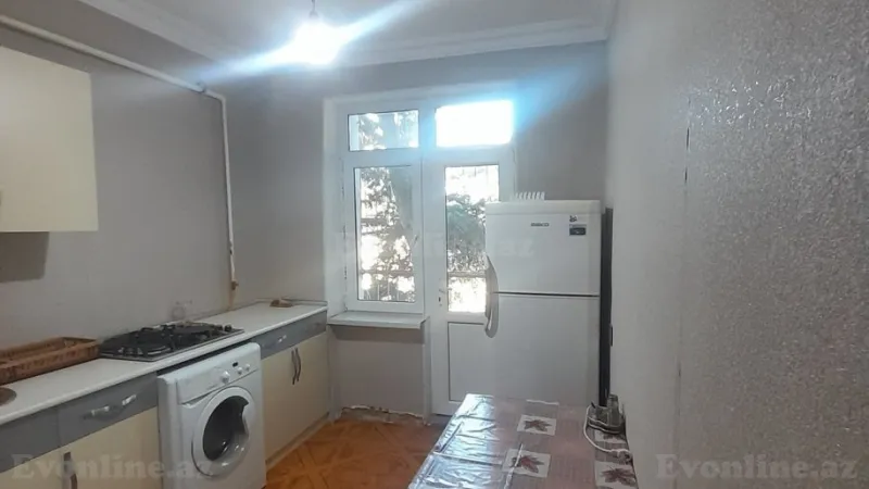 Satılır 2 otaqlı Mənzil Köhnə tikili 52 m² Hövsan - şəkil 3