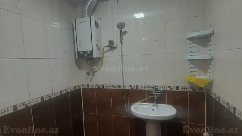 Satılır 2 otaqlı Mənzil Köhnə tikili 52 m² Hövsan - şəkil 5