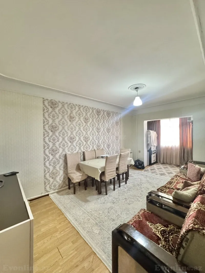 Satılır 3 otaqlı Mənzil Köhnə tikili 70 m² Suraxanı r. - şəkil 2