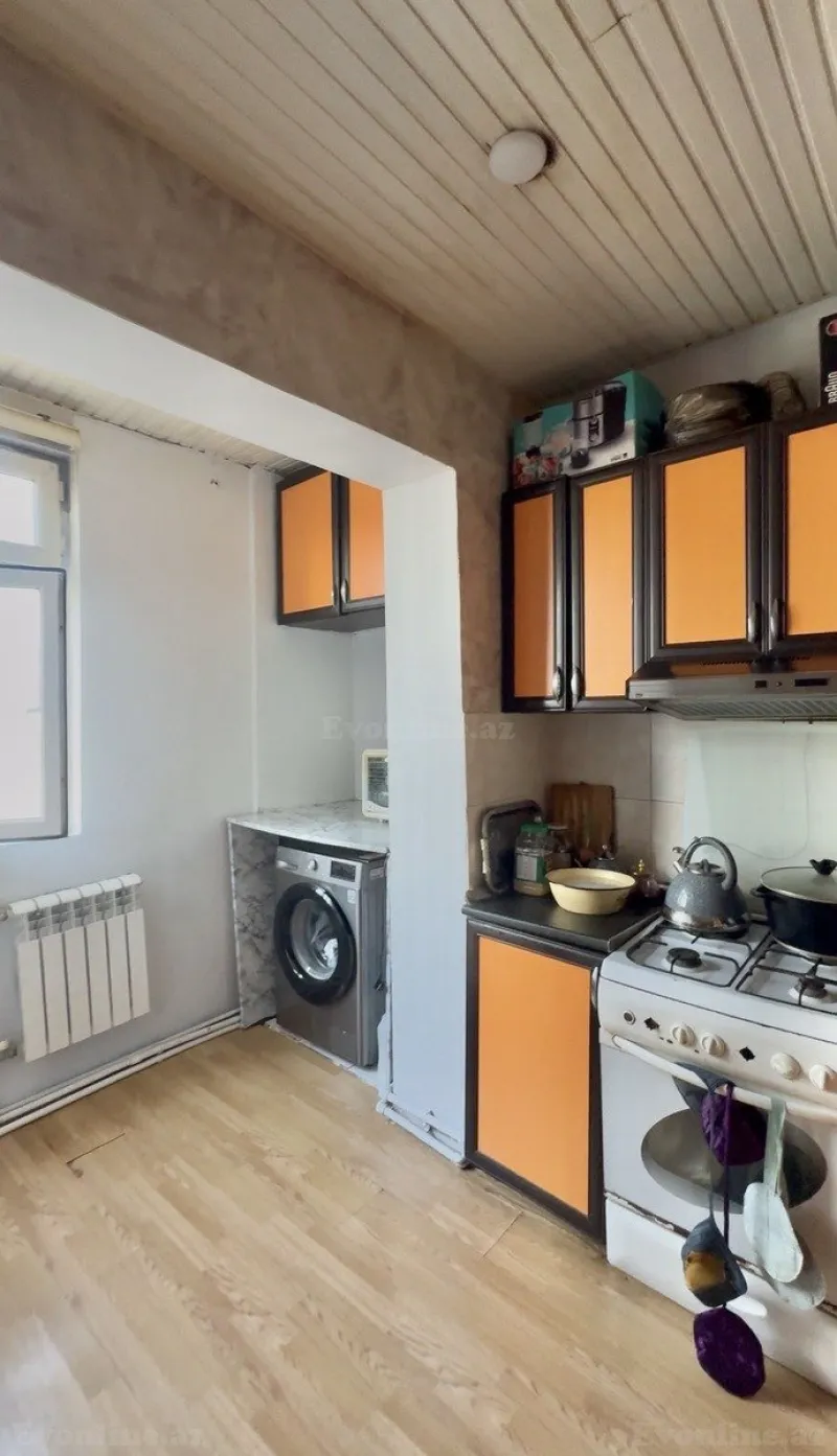 Satılır 3 otaqlı Mənzil Köhnə tikili 70 m² Suraxanı r. - şəkil 6