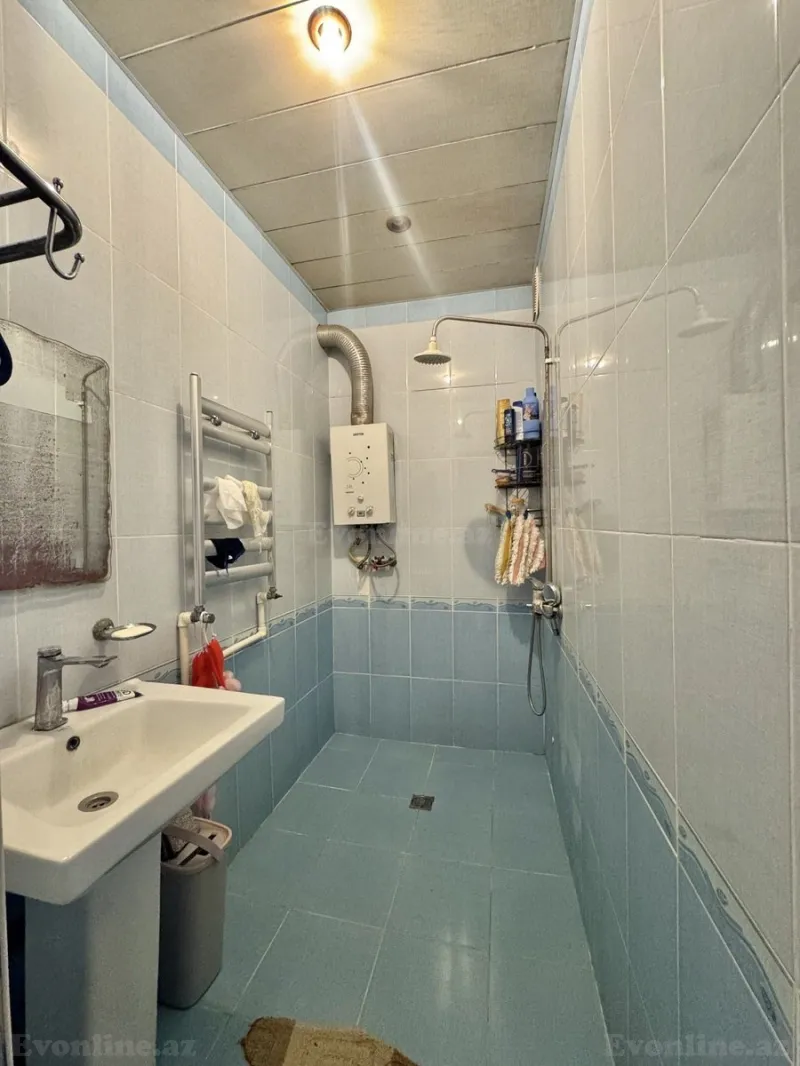 Satılır 3 otaqlı Mənzil Köhnə tikili 70 m² Suraxanı r. - şəkil 7