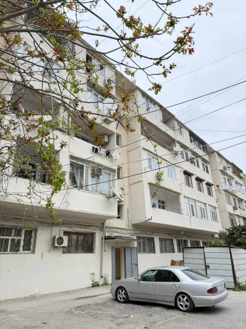 2 otaqlı Mənzil 65 m² Gənclik m. Satılır