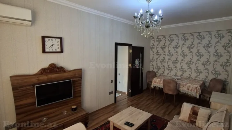 Satılır 2 otaqlı Mənzil Yeni tikili 58 m² Xırdalan - şəkil 4