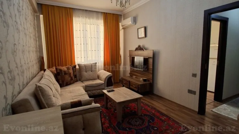 Satılır 2 otaqlı Mənzil Yeni tikili 58 m² Xırdalan - şəkil 5