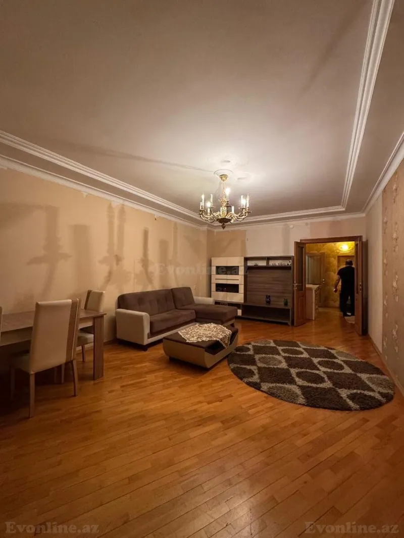 2 otaqlı Mənzil 109 m² Badamdar Satılır