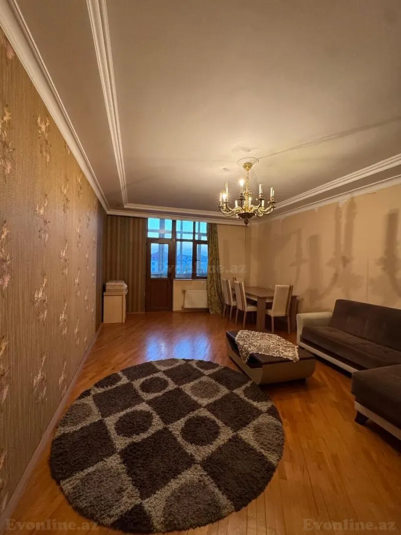 Satılır 2 otaqlı Mənzil Yeni tikili 109 m² Badamdar - şəkil 3