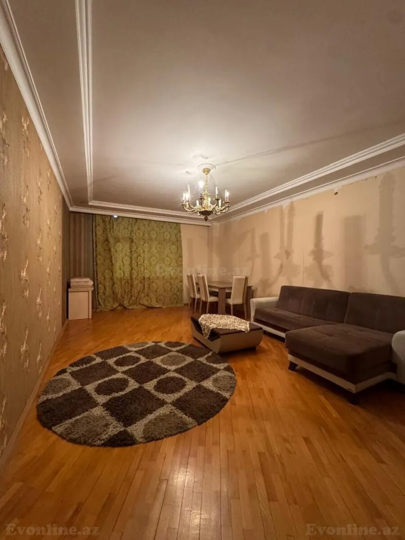 Satılır 2 otaqlı Mənzil Yeni tikili 109 m² Badamdar - şəkil 4