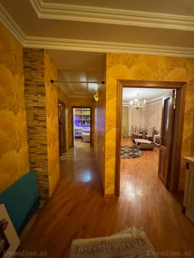 Satılır 2 otaqlı Mənzil Yeni tikili 109 m² Badamdar - şəkil 5