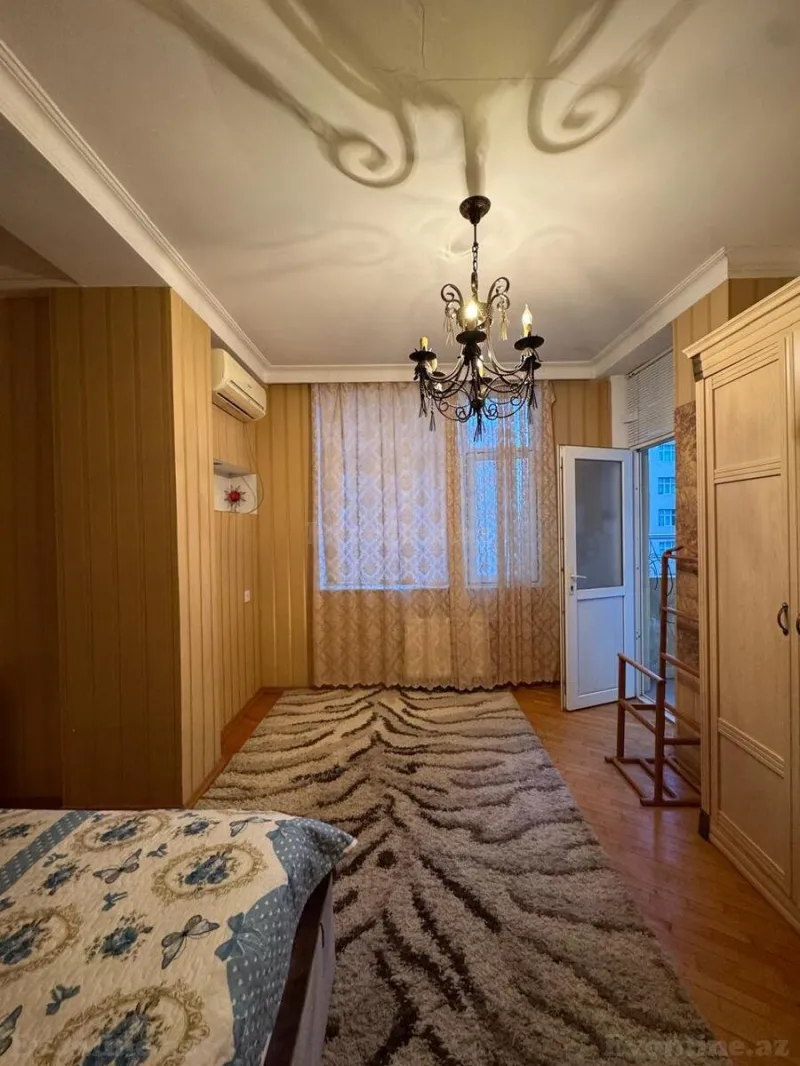 Satılır 2 otaqlı Mənzil Yeni tikili 109 m² Badamdar - şəkil 8