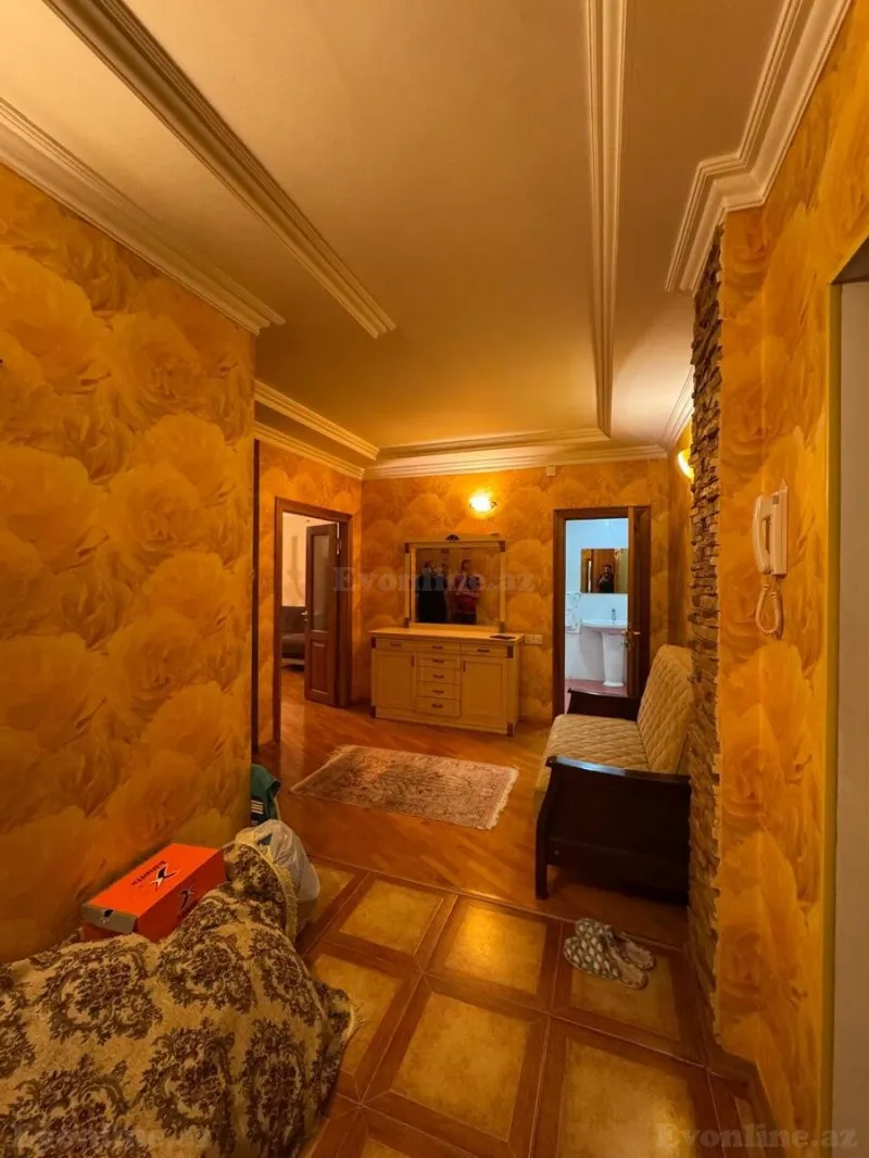 Satılır 2 otaqlı Mənzil Yeni tikili 109 m² Badamdar - şəkil 9