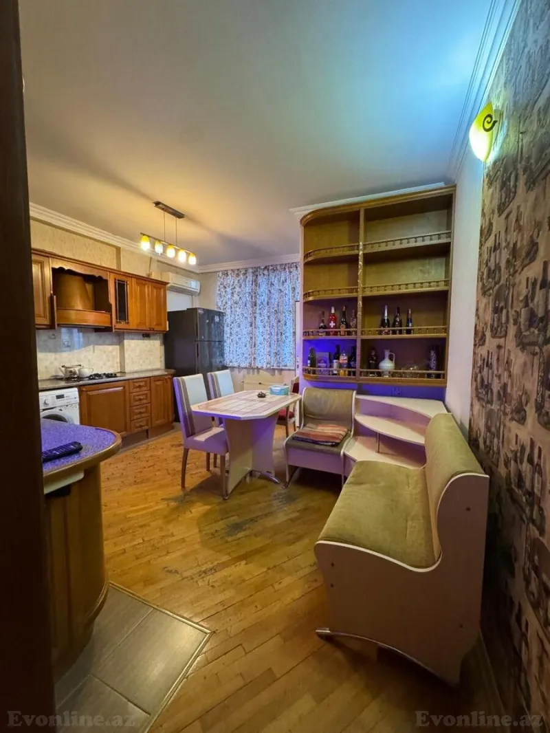 Satılır 2 otaqlı Mənzil Yeni tikili 109 m² Badamdar - şəkil 11