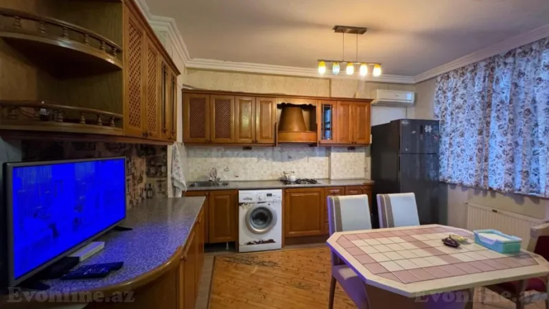 Satılır 2 otaqlı Mənzil Yeni tikili 109 m² Badamdar - şəkil 13