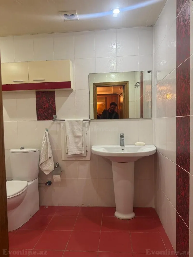 Satılır 2 otaqlı Mənzil Yeni tikili 109 m² Badamdar - şəkil 15