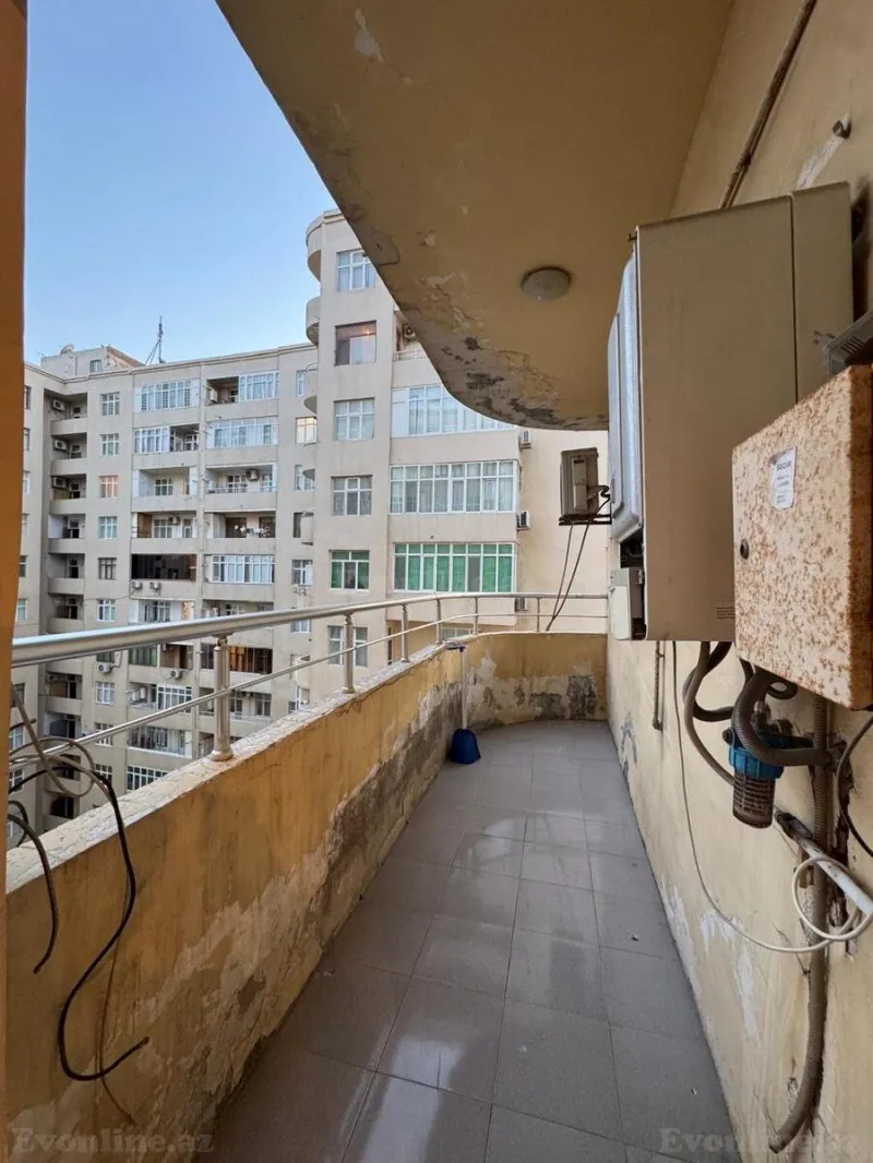 Satılır 2 otaqlı Mənzil Yeni tikili 109 m² Badamdar - şəkil 16