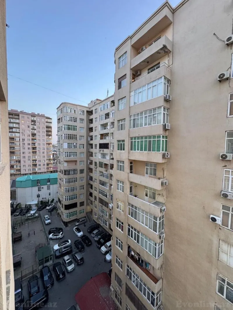 Satılır 2 otaqlı Mənzil Yeni tikili 109 m² Badamdar - şəkil 17