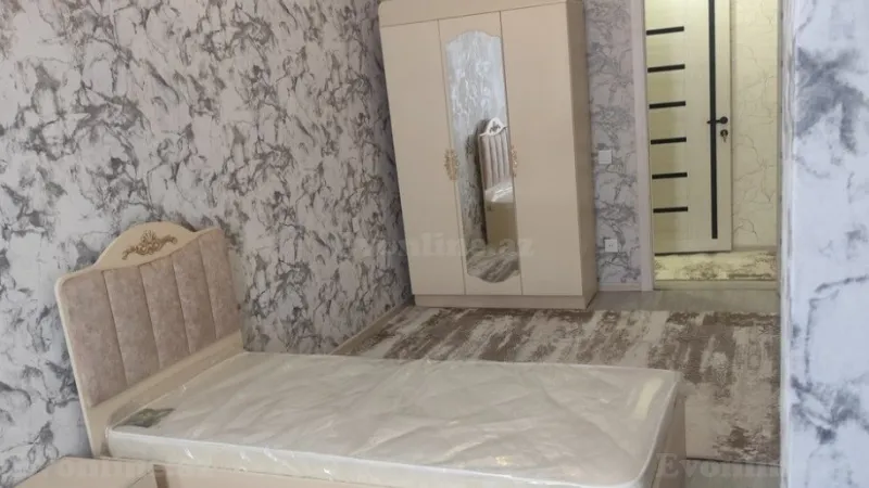 Kirayə verilir 2 otaqlı Mənzil Yeni tikili 80 m² 8-ci kilometr - şəkil 4