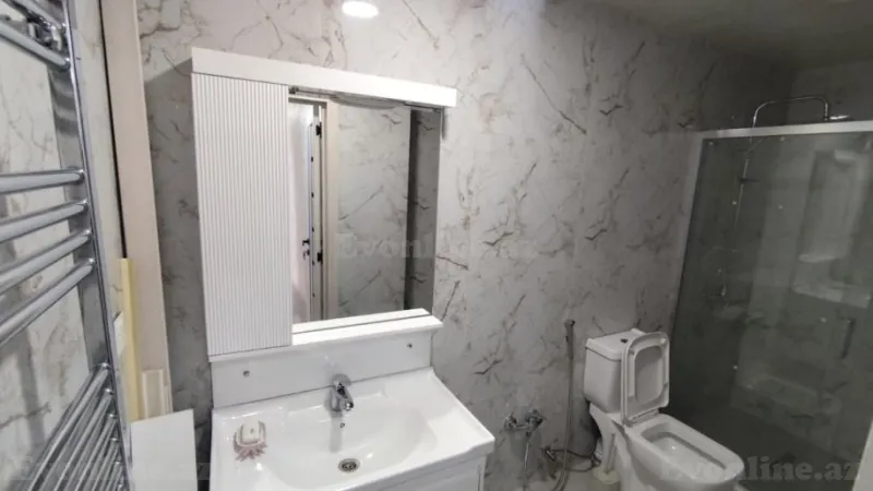 Kirayə verilir 2 otaqlı Mənzil Yeni tikili 80 m² 8-ci kilometr - şəkil 5