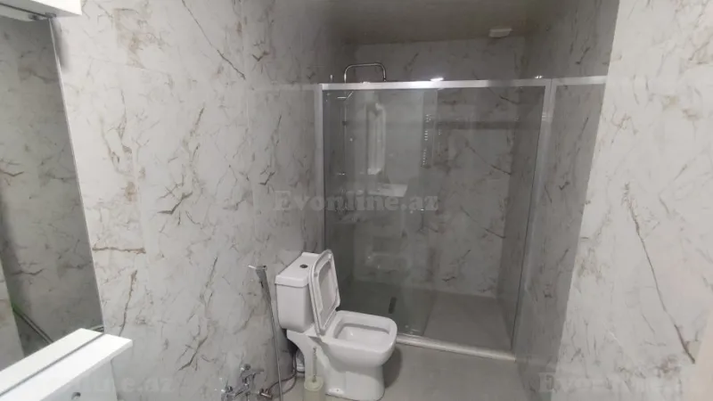 Kirayə verilir 2 otaqlı Mənzil Yeni tikili 80 m² 8-ci kilometr - şəkil 7