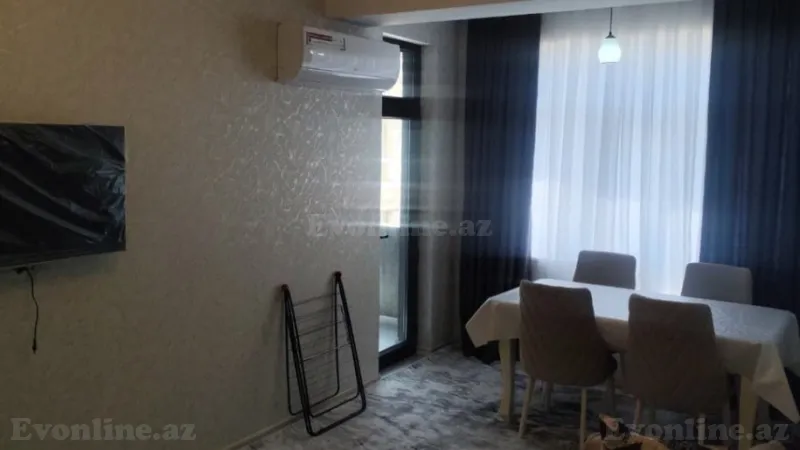 Kirayə verilir 2 otaqlı Mənzil Yeni tikili 80 m² 8-ci kilometr - şəkil 9