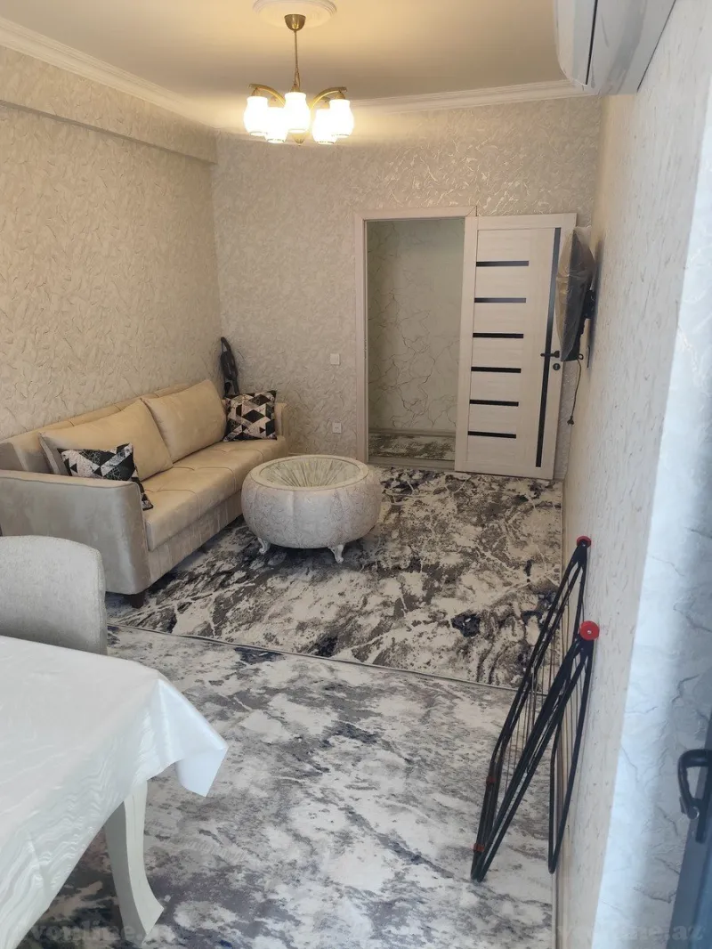 Kirayə verilir 2 otaqlı Mənzil Yeni tikili 80 m² 8-ci kilometr - şəkil 17